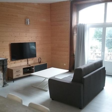 Apparemment Cheztony Vue Montagne Eaux-Bonne Gourette Apartment Exterior photo